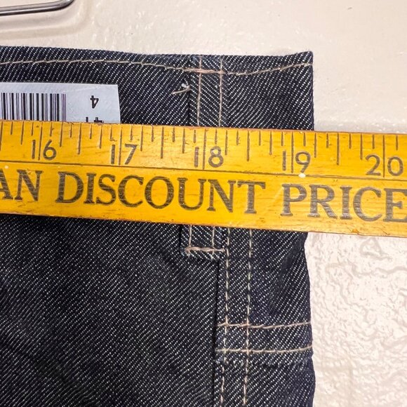 AR/FR Macron Safety Jeans 36" X 30" Flame-Resistant Denim Pants Made In USA - Picture 11 of 16